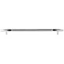 Top Knobs [TK3086PC] Die Cast Zinc Cabinet Pull Handle - Kingsmill Series - Oversized - Polished Chrome Finish - 12" C/C - 14 1/2" L