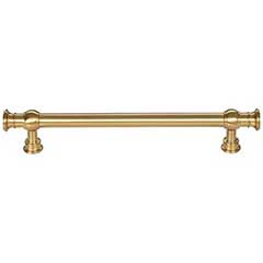 Top Knobs [TK3123HB] Die Cast Zinc Cabinet Pull Handle - Ormonde Series - Oversized - Honey Bronze Finish - 6 5/16" C/C - 8" L