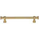 Top Knobs [TK3123HB] Die Cast Zinc Cabinet Pull Handle - Ormonde Series - Oversized - Honey Bronze Finish - 6 5/16&quot; C/C - 8&quot; L