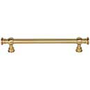 Top Knobs [TK3123HB] Die Cast Zinc Cabinet Pull Handle - Ormonde Series - Oversized - Honey Bronze Finish - 6 5/16&quot; C/C - 8&quot; L