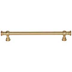 Top Knobs [TK3124HB] Die Cast Zinc Cabinet Pull Handle - Ormonde Series - Oversized - Honey Bronze Finish - 7 9/16&quot; C/C - 9 5/16&quot; L