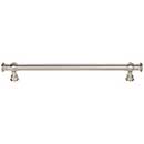 Top Knobs [TK3125BSN] Die Cast Zinc Cabinet Pull Handle - Ormonde Series - Oversized - Brushed Satin Nickel Finish - 8 13/16" C/C - 10 1/2" L