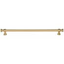Top Knobs [TK3126HB] Die Cast Zinc Cabinet Pull Handle - Ormonde Series - Oversized - Honey Bronze Finish - 12&quot; C/C - 13 3/4&quot; L