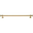 Top Knobs [TK3126HB] Die Cast Zinc Cabinet Pull Handle - Ormonde Series - Oversized - Honey Bronze Finish - 12&quot; C/C - 13 3/4&quot; L