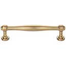 Top Knobs [TK3072HB] Die Cast Zinc Cabinet Pull Handle - Ulster Series - Oversized - Honey Bronze Finish - 5 1/16&quot; C/C - 5 13/16&quot; L