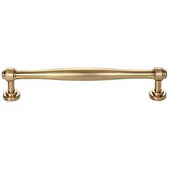 Top Knobs [TK3073HB] Die Cast Zinc Cabinet Pull Handle - Ulster Series - Oversized - Honey Bronze Finish - 6 5/16" C/C - 7 1/16" L