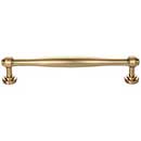 Top Knobs [TK3073HB] Die Cast Zinc Cabinet Pull Handle - Ulster Series - Oversized - Honey Bronze Finish - 6 5/16" C/C - 7 1/16" L