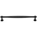 Top Knobs [TK3075BLK] Die Cast Zinc Cabinet Pull Handle - Ulster Series - Oversized - Flat Black Finish - 8 13/16&quot; C/C - 9 9/16&quot; L