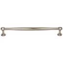 Top Knobs [TK3075BSN] Die Cast Zinc Cabinet Pull Handle - Ulster Series - Oversized - Brushed Satin Nickel Finish - 8 13/16" C/C - 9 9/16" L