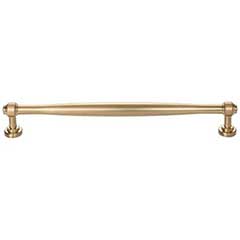 Top Knobs [TK3075HB] Die Cast Zinc Cabinet Pull Handle - Ulster Series - Oversized - Honey Bronze Finish - 8 13/16" C/C - 9 9/16" L