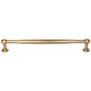 Top Knobs [TK3075HB] Die Cast Zinc Cabinet Pull Handle - Ulster Series - Oversized - Honey Bronze Finish - 8 13/16" C/C - 9 9/16" L