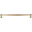 Top Knobs [TK3076HB] Die Cast Zinc Cabinet Pull Handle - Ulster Series - Oversized - Honey Bronze Finish - 12&quot; C/C - 12 3/4&quot; L