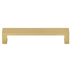Top Knobs [TK251HB] Die Cast Zinc Cabinet Pull Handle - Modern Metro Series - Oversized - Honey Bronze Finish - 5" C/C - 5 3/8" L