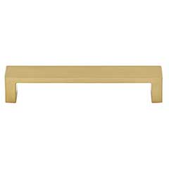 Top Knobs [TK251HB] Die Cast Zinc Cabinet Pull Handle - Modern Metro Series - Oversized - Honey Bronze Finish - 5&quot; C/C - 5 3/8&quot; L