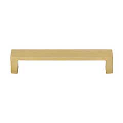 Top Knobs [TK252HB] Die Cast Zinc Cabinet Pull Handle - Modern Metro Series - Oversized - Honey Bronze Finish - 7" C/C - 7 3/8" L