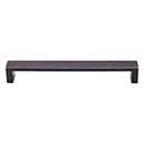 Top Knobs [TK252TB] Die Cast Zinc Cabinet Pull Handle - Modern Metro Series - Oversized - Tuscan Bronze Finish - 7&quot; C/C - 7 3/8&quot; L