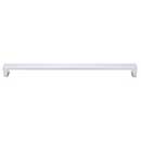 Top Knobs [TK253ALU] Die Cast Zinc Cabinet Pull Handle - Modern Metro Series - Oversized - Aluminium Finish - 12&quot; C/C - 12 3/8&quot; L