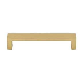 Top Knobs [TK253HB] Die Cast Zinc Cabinet Pull Handle - Modern Metro Series - Oversized - Honey Bronze Finish - 12" C/C - 12 3/8" L