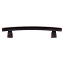 Top Knobs [TK4TB] Die Cast Zinc Cabinet Pull Handle - Arched Series - Oversized - Tuscan Bronze Finish - 5&quot; C/C - 6 13/16&quot; L