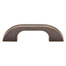 Top Knobs [TK44GBZ] Die Cast Zinc Cabinet Pull Handle - Neo Series - Standard Size - German Bronze Finish - 3" C/C - 4" L