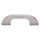 Top Knobs [TK44PTA] Die Cast Zinc Cabinet Pull Handle - Neo Series - Standard Size - Pewter Antique Finish - 3" C/C - 4" L