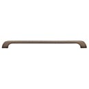 Top Knobs [TK46GBZ] Die Cast Zinc Cabinet Pull Handle - Neo Series - Oversized - German Bronze Finish - 12" C/C - 13" L