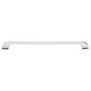 Top Knobs [TK46PC] Die Cast Zinc Cabinet Pull Handle - Neo Series - Oversized - Polished Chrome Finish - 12&quot; C/C - 13&quot; L