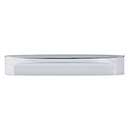 Top Knobs [TK75PC] Die Cast Zinc Cabinet Pull Handle - Oval Slot Series - Oversized - Polished Chrome Finish - 5&quot; C/C - 7&quot; L