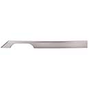 Top Knobs [TK16BSN] Die Cast Zinc Cabinet Pull Handle - Tapered Bar Series - Oversized - Brushed Satin Nickel Finish - 12&quot; C/C - 13&quot; L