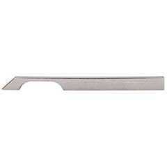 Top Knobs [TK16PTA] Die Cast Zinc Cabinet Pull Handle - Tapered Bar Series - Oversized - Pewter Antique Finish - 12&quot; C/C - 13&quot; L