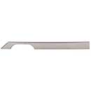 Top Knobs [TK16PTA] Die Cast Zinc Cabinet Pull Handle - Tapered Bar Series - Oversized - Pewter Antique Finish - 12" C/C - 13" L