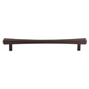 Top Knobs [TK815ORB] Die Cast Zinc Cabinet Pull Handle - Juliet Series - Oversized - Oil Rubbed Bronze Finish - 7 9/16" C/C - 9 5/16" L