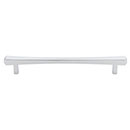 Top Knobs [TK815PC] Die Cast Zinc Cabinet Pull Handle - Juliet Series - Oversized - Polished Chrome Finish - 7 9/16" C/C - 9 5/16" L