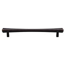 Top Knobs [TK815TB] Die Cast Zinc Cabinet Pull Handle - Juliet Series - Oversized - Tuscan Bronze Finish - 7 9/16&quot; C/C - 9 5/16&quot; L