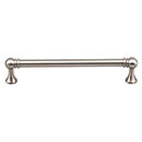 Top Knobs [TK804BSN] Die Cast Zinc Cabinet Pull Handle - Kara Series - Oversized - Brushed Satin Nickel Finish - 6 5/16&quot; C/C - 6 15/16&quot; L