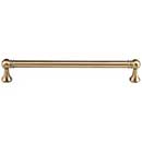 Top Knobs [TK805HB] Die Cast Zinc Cabinet Pull Handle - Kara Series - Oversized - Honey Bronze Finish - 7 9/16" C/C - 8 3/16" L