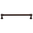 Top Knobs [TK805ORB] Die Cast Zinc Cabinet Pull Handle - Kara Series - Oversized - Oil Rubbed Bronze Finish - 7 9/16&quot; C/C - 8 3/16&quot; L