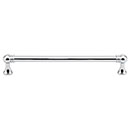 Top Knobs [TK805PC] Die Cast Zinc Cabinet Pull Handle - Kara Series - Oversized - Polished Chrome Finish - 7 9/16&quot; C/C - 8 3/16&quot; L