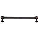 Top Knobs [TK805TB] Die Cast Zinc Cabinet Pull Handle - Kara Series - Oversized - Tuscan Bronze Finish - 7 9/16" C/C - 8 3/16" L