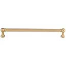 Top Knobs [TK806HB] Die Cast Zinc Cabinet Pull Handle - Kara Series - Oversized - Honey Bronze Finish - 8 13/16&quot; C/C - 9 7/16&quot; L