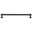 Top Knobs [TK806TB] Die Cast Zinc Cabinet Pull Handle - Kara Series - Oversized - Tuscan Bronze Finish - 8 13/16&quot; C/C - 9 7/16&quot; L