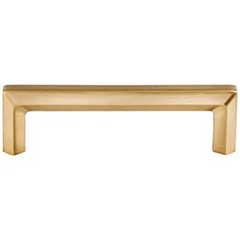 Top Knobs [TK793HB] Die Cast Zinc Cabinet Pull Handle - Lydia Series - Standard Size - Honey Bronze Finish - 3 3/4&quot; C/C - 4 3/16&quot; L