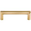 Top Knobs [TK793HB] Die Cast Zinc Cabinet Pull Handle - Lydia Series - Standard Size - Honey Bronze Finish - 3 3/4&quot; C/C - 4 3/16&quot; L