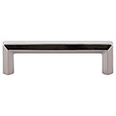 Top Knobs [TK793PN] Die Cast Zinc Cabinet Pull Handle - Lydia Series - Standard Size - Polished Nickel Finish - 3 3/4" C/C - 4 3/16" L