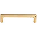 Top Knobs [TK794HB] Die Cast Zinc Cabinet Pull Handle - Lydia Series - Oversized - Honey Bronze Finish - 5 1/16&quot; C/C - 5 7/16&quot; L