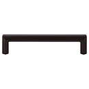 Top Knobs [TK794ORB] Die Cast Zinc Cabinet Pull Handle - Lydia Series - Oversized - Oil Rubbed Bronze Finish - 5 1/16" C/C - 5 7/16" L