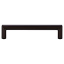 Top Knobs [TK794ORB] Die Cast Zinc Cabinet Pull Handle - Lydia Series - Oversized - Oil Rubbed Bronze Finish - 5 1/16&quot; C/C - 5 7/16&quot; L