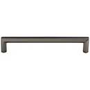 Top Knobs [TK795AG] Die Cast Zinc Cabinet Pull Handle - Lydia Series - Oversized - Ash Gray Finish - 6 5/16&quot; C/C - 6 11/16&quot; L