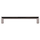 Top Knobs [TK795PN] Die Cast Zinc Cabinet Pull Handle - Lydia Series - Oversized - Polished Nickel Finish - 6 5/16" C/C - 6 11/16" L
