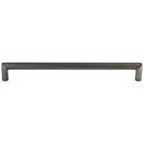 Top Knobs [TK796AG] Die Cast Zinc Cabinet Pull Handle - Lydia Series - Oversized - Ash Gray Finish - 9" C/C - 9 3/8" L